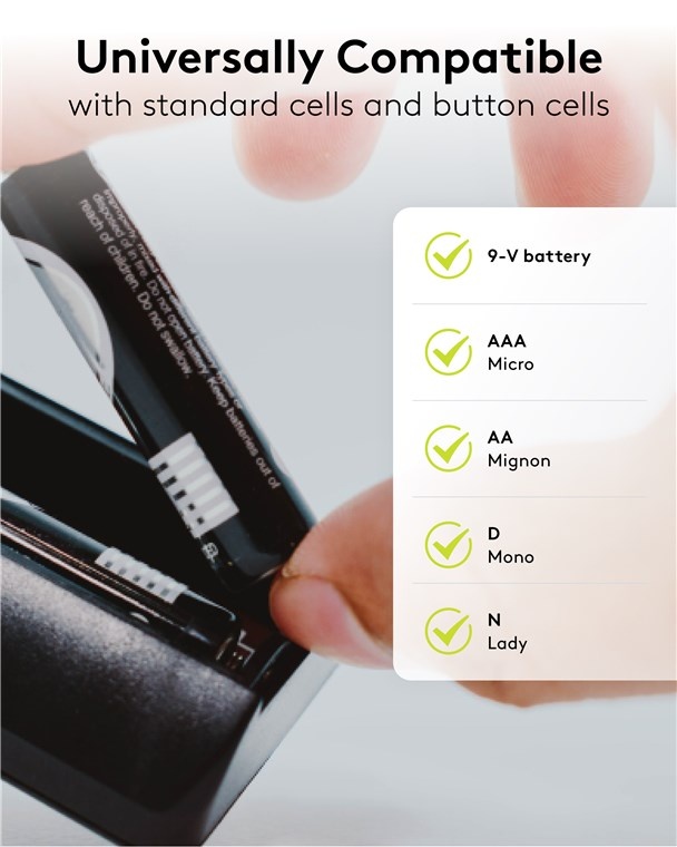Goobay batterijentester - Afbeelding 4