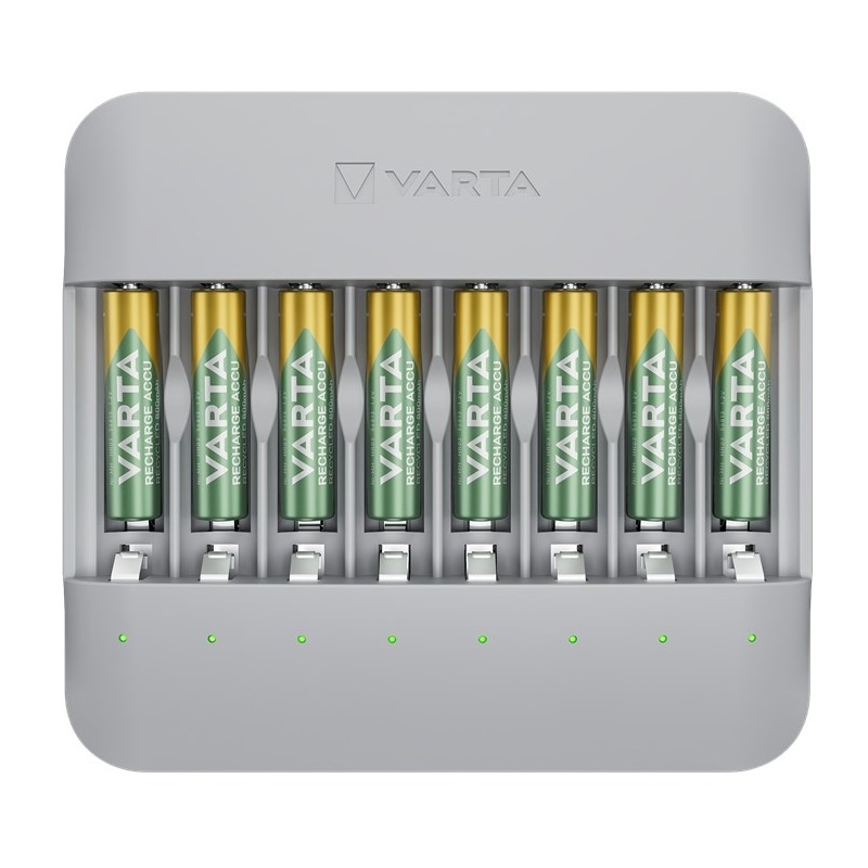 Varta Eco Charger batterijenlader | AA/AAA - Afbeelding 3