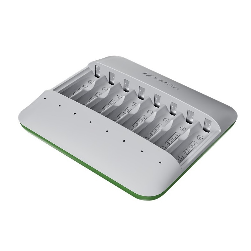 Varta Eco Charger batterijenlader | AA/AAA - Afbeelding 4