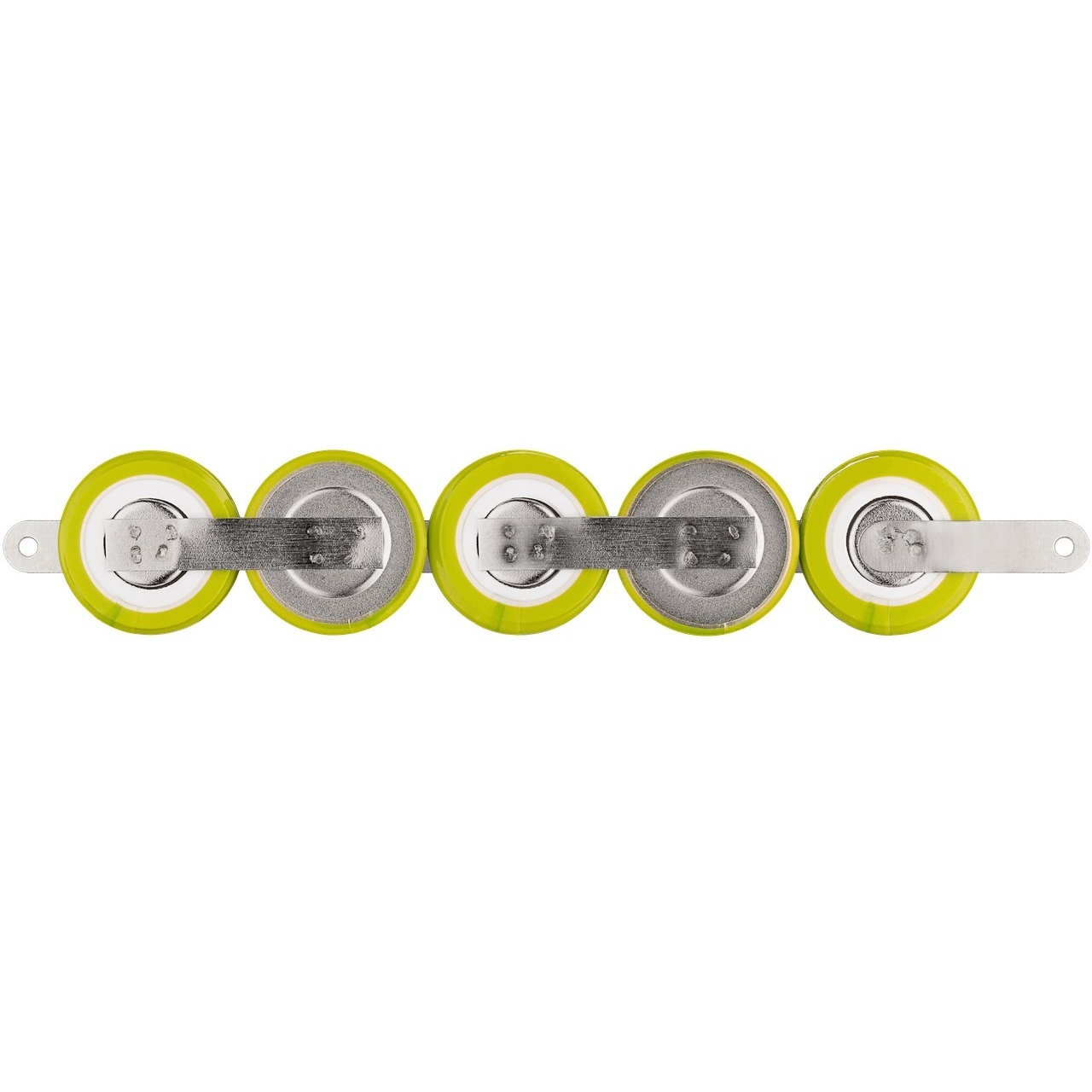 Goobay accupack | 5x AA (HR6) | 2100 mAh | soldeerbevestiging - Afbeelding 3