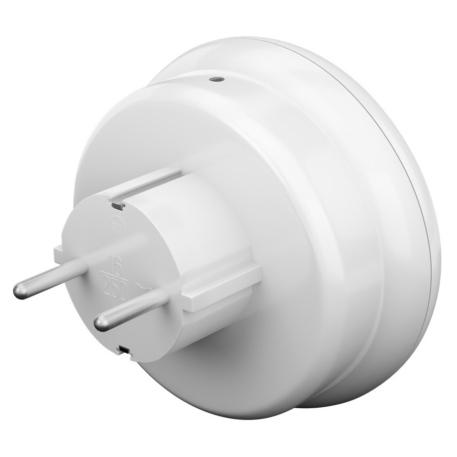 Goobay LED nachtlamp | plug-in | 3 kleuren | IP20 - Afbeelding 2