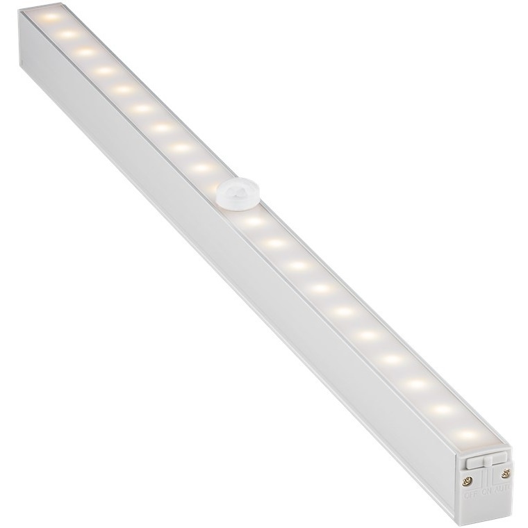 Goobay LED-kastlamp met bewegingssensor | warm wit | batterijvoeding | IP20 - Afbeelding 4