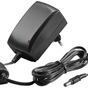 Voedingsadapter 12V / 2,25A / 27W - 5,5mm x 2,1mm