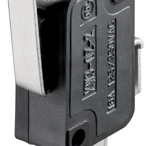 Goobay Microswitch - Changeover Switch, 1-Pole