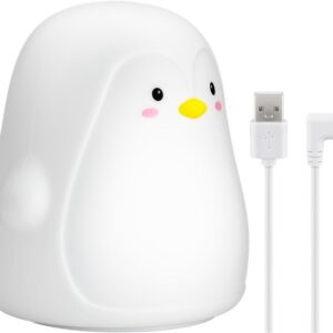 Goobay LED Night Light "Penguin"
