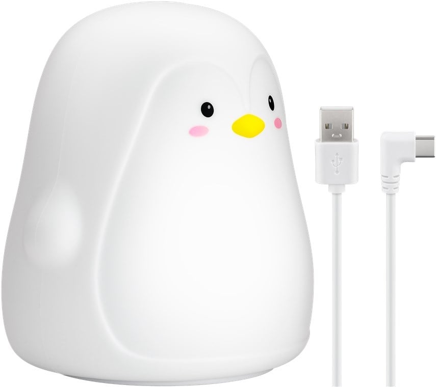 Goobay LED Night Light "Penguin"