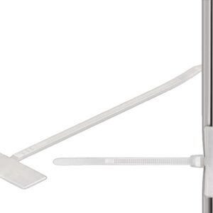 Goobay Cable Marker Tie with Labelling Field