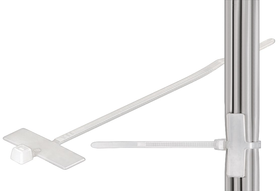 Goobay Cable Marker Tie with Labelling Field