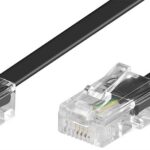 Goobay ISDN Modular Cable 6 m