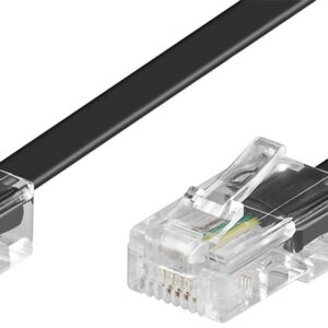 Goobay ISDN Modular Cable 6 m