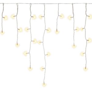 Goobay Icicle String Light with 400 LEDs