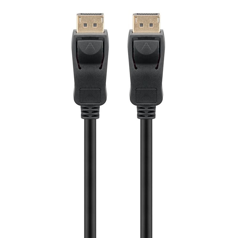 DisplayPort kabel | DP1.4 (8K 60Hz) | VESA gecertificeerd | zwart