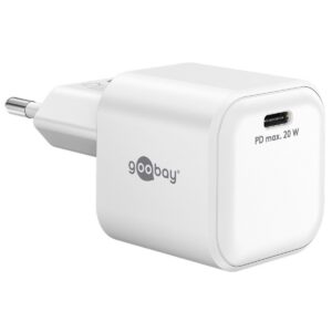 Goobay USB lader | USB-C PD | GaN | 20W