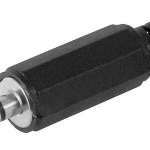 3,5mm Jack (m) connector - plastic - 4-polig / stereo