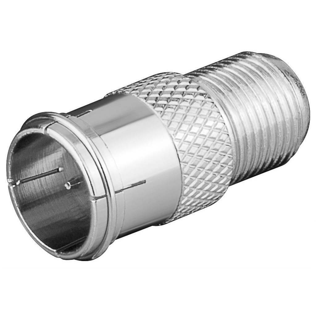 F-quick (m) - F (v) adapter