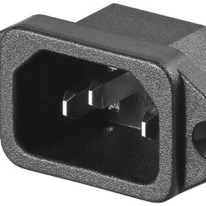 C14 chassis connector