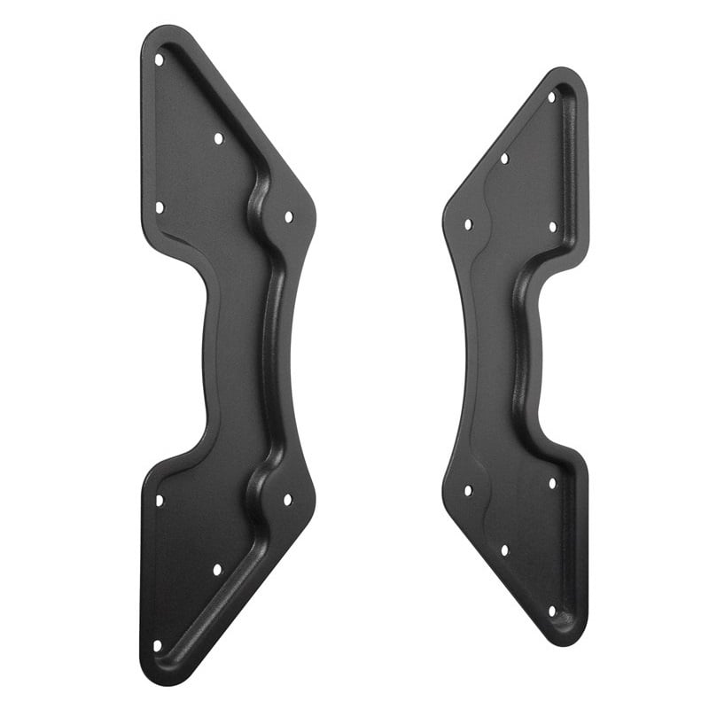 Goobay VESA-adapter VESA 200 (beugel) naar VESA 300, 400/200 en 400 (scherm) / zwart
