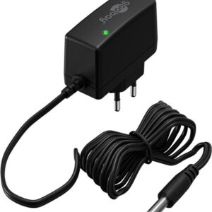 Goobay 12 V Power Supply (12 W / 1.0 A)