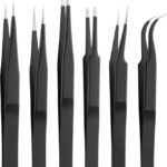 Goobay Tweezers Set 6 Pieces
