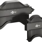 Goobay Contour Gauge, Set of 2