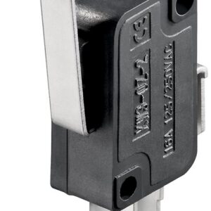 Goobay Microswitch - Changeover Switch, 1-Pole