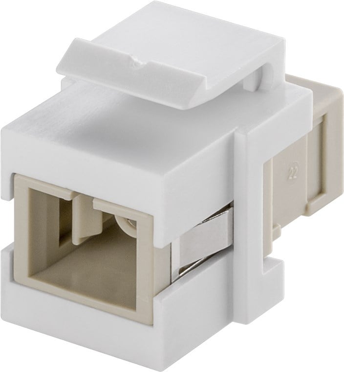 Goobay Keystone Fibre-Optic Cable Module