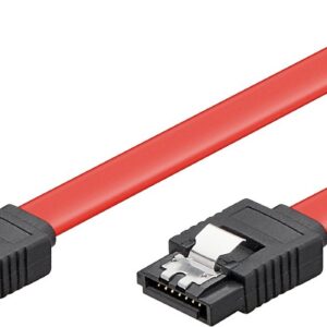 Goobay HDD S-ATA Cable 1.5 GBit/s/3 GBit/s Clip 0.5 m