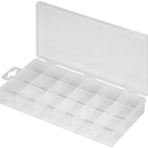 Goobay Assortment Box with 18 Compartments