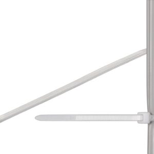 Goobay Cable Tie, Weather Resistant Nylon