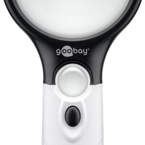 Goobay LED Reading Magnifier