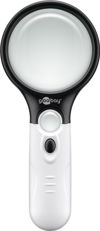 Goobay LED Reading Magnifier