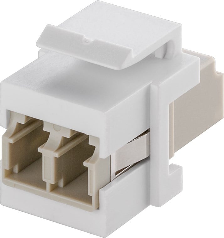 Goobay Keystone Fibre-Optic Cable Module