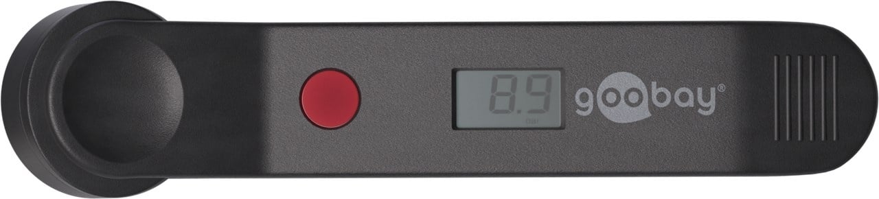 Goobay Digital Air Pressure Gauge