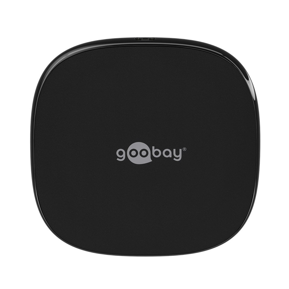 Goobay draadloze Qi lader | 15W