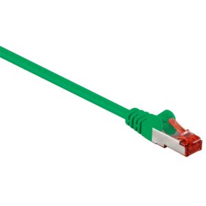 S/FTP CAT6 Gigabit netwerkkabel / - LSZH - 7