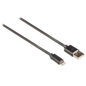 Goobay 8-pins Lightning naar USB-A kabel - USB2.0 - tot 2,4A / (meerdere kleuren)