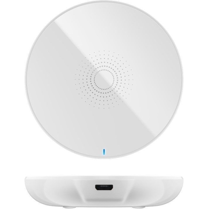 Goobay Draadloze lader met Qi Wireless Charging technologie - 1A / (meerdere kleuren)