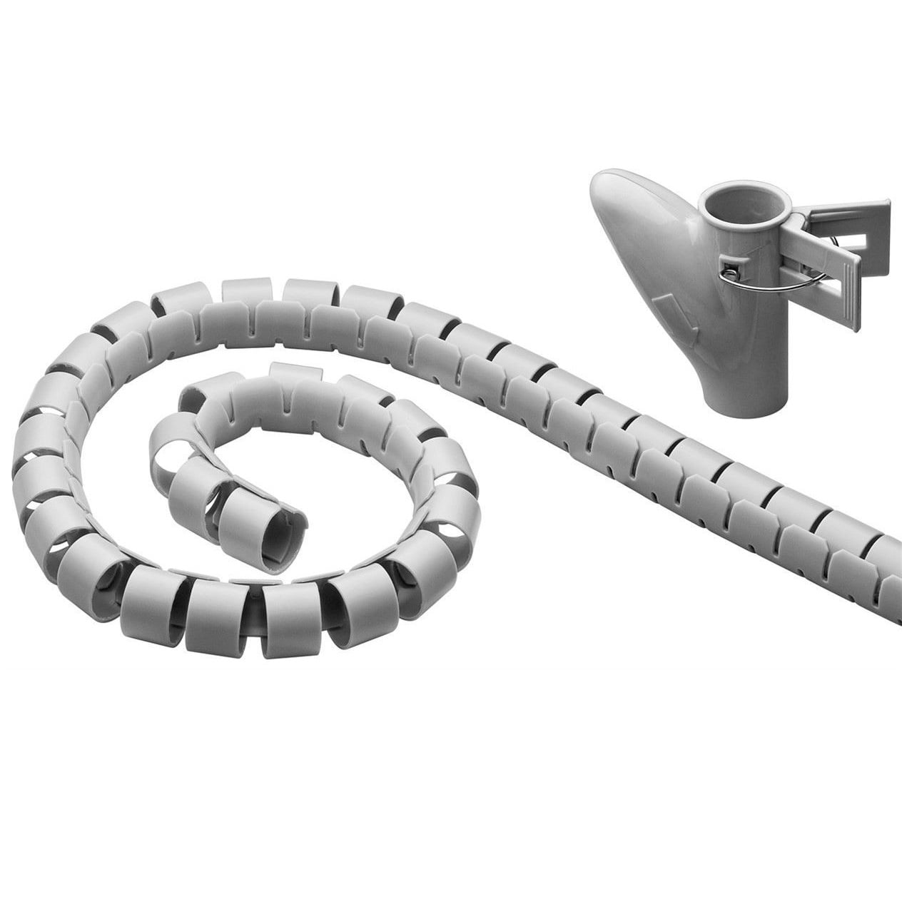 Cable eater kabelslang met rijgtool - 20 mm / 2,5m /