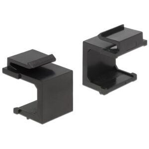 Goobay Keystone afsluitcover voor ongebruikte poorten | 4 stuks | (meerdere kleuren)