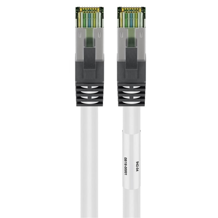 Premium S/FTP CAT8.1 40 Gigabit netwerkkabel / - LSZH -