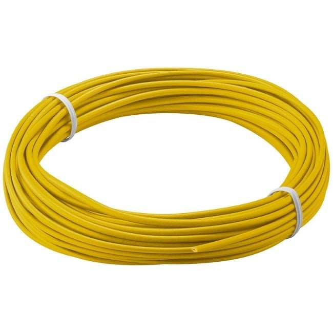 10m 1x 0,14mm geisoleerd koperdraad voor hobby toepassingen - 10 meter