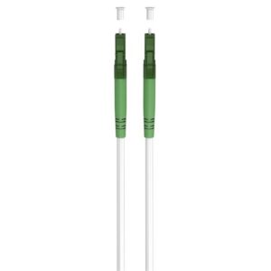Goobay LC/APC Simplex FTTH kabel | OS2 | | LSZH | (meerdere lengtes, meerdere kleuren)