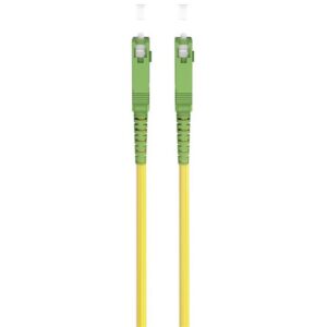 Goobay SC/APC Simplex FTTH kabel | OS2 | | LSZH | (meerdere lengtes, meerdere kleuren)