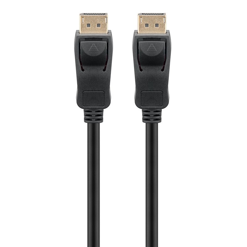 DisplayPort kabel | DP2.1 (10K 60Hz) | UHBR10 (40Gbit/s) | CCS