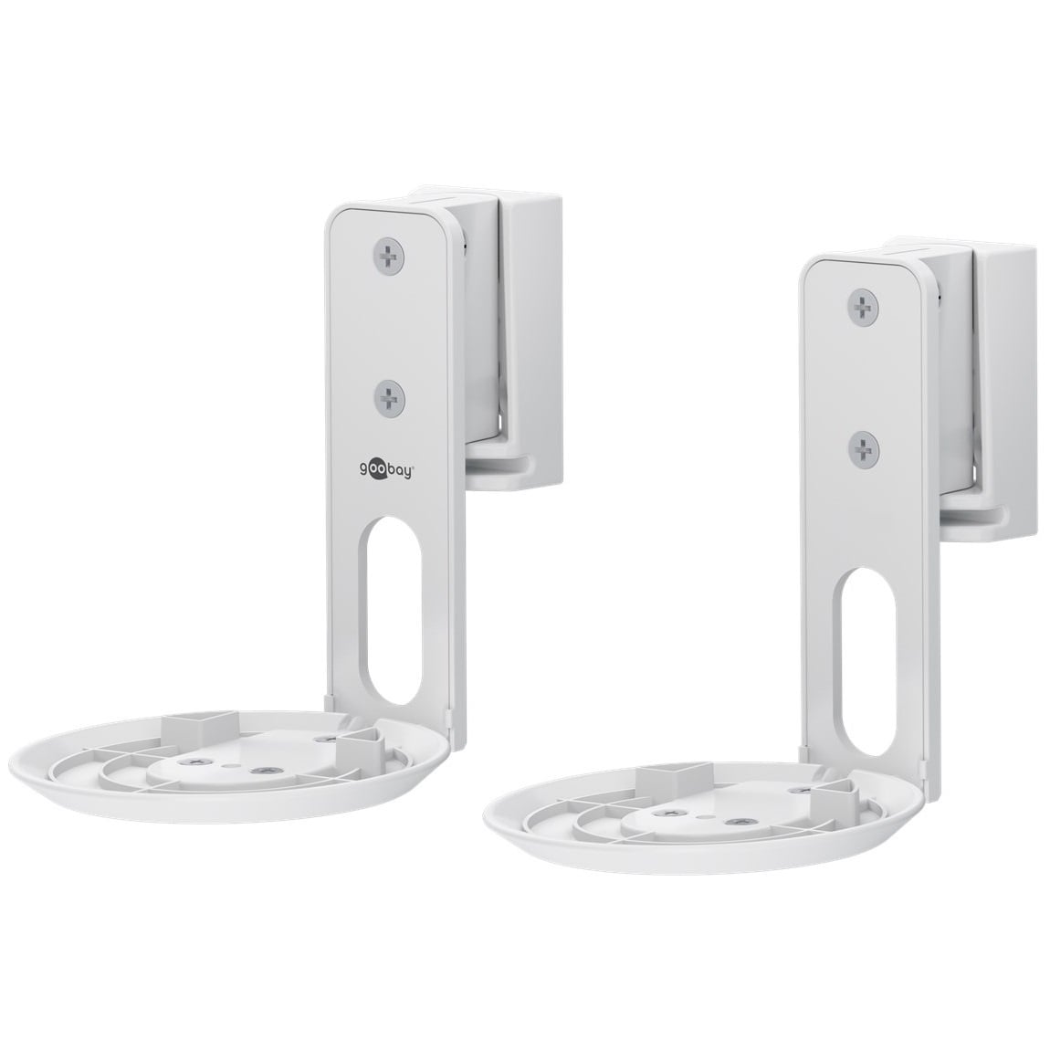 Goobay muurbeugel set voor Sonos Era 100 / Era 100 SL | full motion