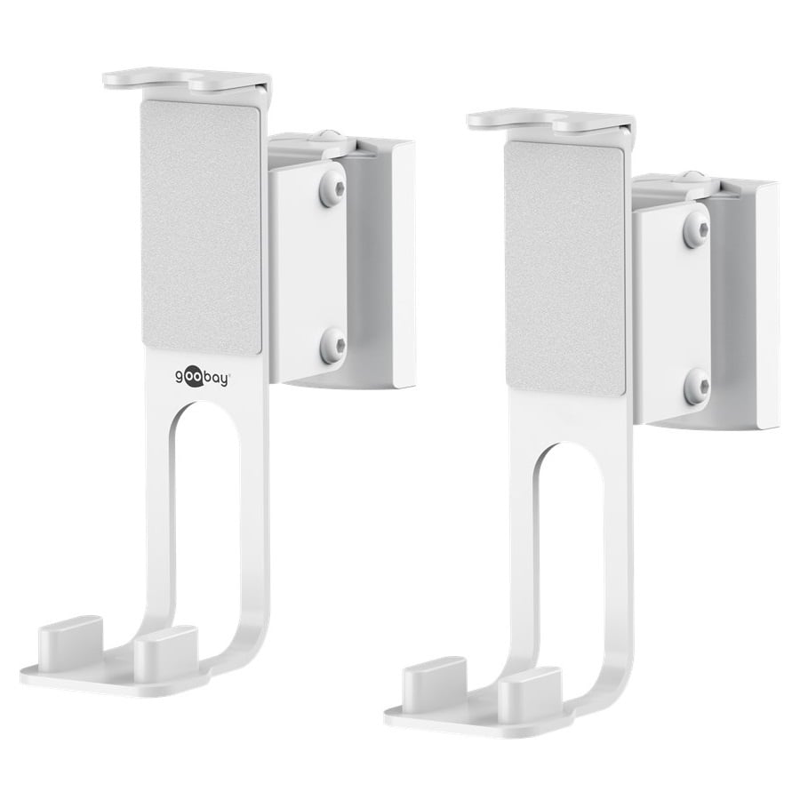 Goobay muurbeugel set voor Sonos PLAY:1 en Sonos ONE/ONE SL | full motion