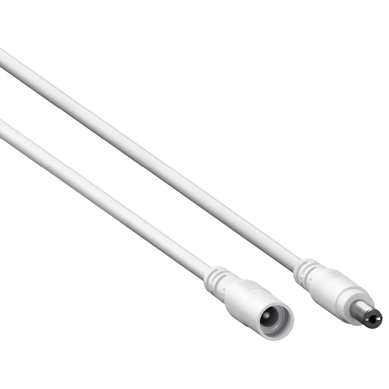 DC verlengkabel | 5,5 x 2,5mm | max. 120W | AWG20 | | 3 meter
