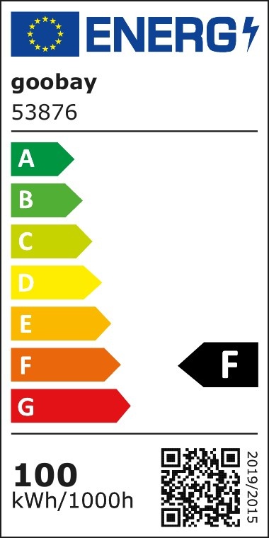 Goobay LED-schijnwerper voor buiten | 100W | IP65 | zwart - Afbeelding 9