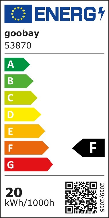 Goobay LED-schijnwerper voor buiten | 20W | IP65 | zwart - Afbeelding 9
