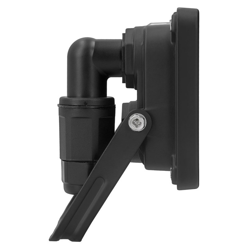 Goobay LED-schijnwerper voor buiten | 10W | IP65 | zwart - Afbeelding 4